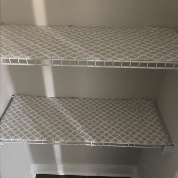 Con-Tact Brand Grip Prints Non-Adhesive Shelf and Drawer Liner - Set of 3 - Picture 11 of 14